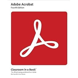 Adobe Acrobat Classroom in a Book 