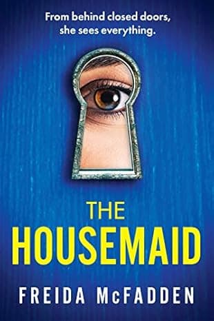The Housemaid  cover