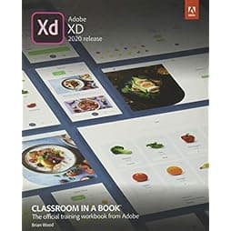 Adobe XD Classroom in a Book (2020 release) 