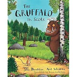 The Gruffalo in Scots