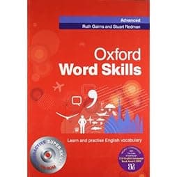 Oxford Word Skills Advanced Student's Book and CD-ROM Pack