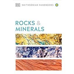 Rocks & Minerals (DK Smithsonian Handbook) 