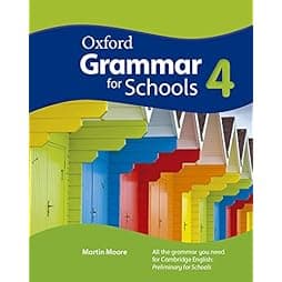 Oxford Grammar for Schools 4