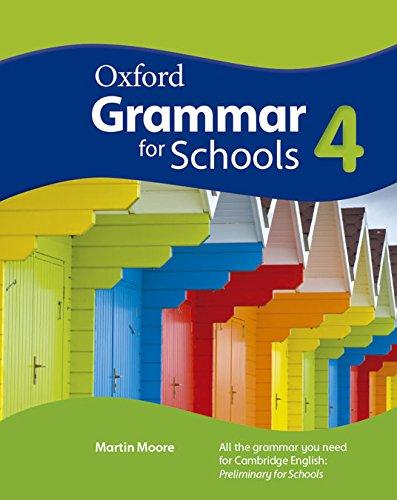 Oxford Grammar for Schools 4