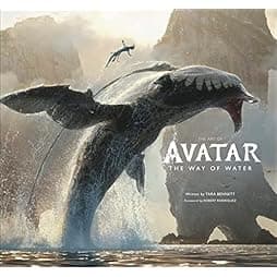 The Art of Avatar The Way of Water 