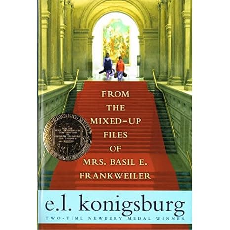 From the Mixed-Up Files of Mrs. Basil E. Frankweiler  cover