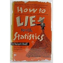 How To Lie With Statistics 