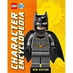 LEGO DC Character Encyclopedia New Edition 