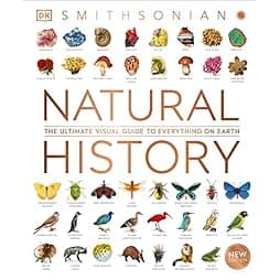 Natural History (DK Definitive Visual Encyclopedias) 