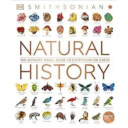 Natural History (DK Definitive Visual Encyclopedias) 