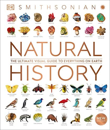 Natural History (DK Definitive Visual Encyclopedias) 