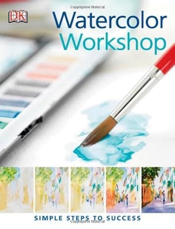 Practical Art: Watercolor Workshop  cover