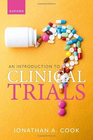 An Introduction to Clinical Trials cover