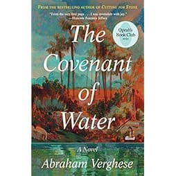 The Covenant of Water (Oprah's Book Club) 