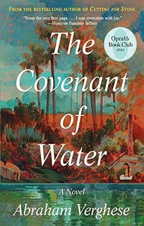The Covenant of Water (Oprah's Book Club)  cover