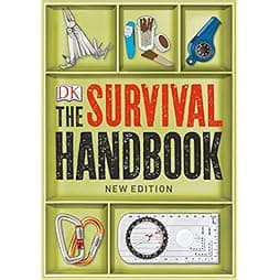 The Survival Handbook (DK Children's For Beginners) 