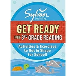 Get Ready for 3rd Grade Reading: Activities & Exercises to Get in Shape for School! (Sylvan Summer Smart Workbooks) 