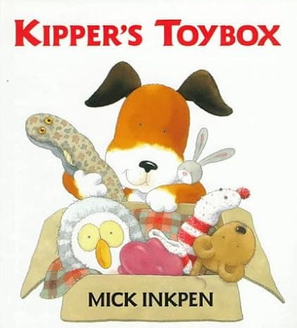 Kipper's Toybox cover