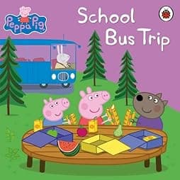 peppa pig: school bus trip 