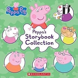 Peppa's Storybook Collection (Peppa Pig) 