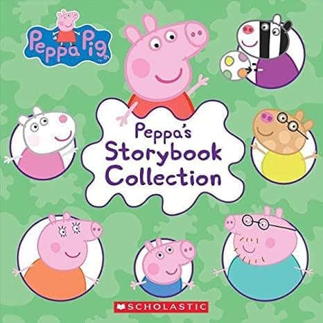 Peppa's Storybook Collection (Peppa Pig)  cover