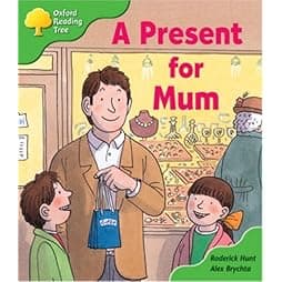 Oxford Reading Tree: Stage 2: First Phonics: a Present for Mum
