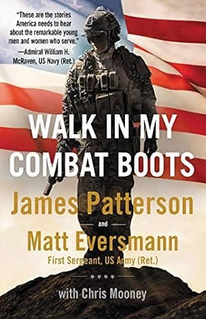 Walk in My Combat Boots: True Stories from America's Bravest Warriors cover