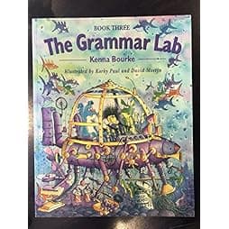 Grammar Lab 3. Student's Book