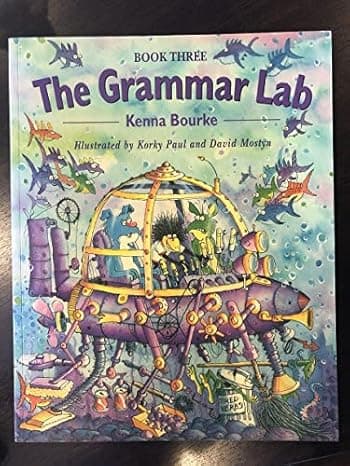Grammar Lab 3. Student's Book cover