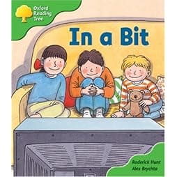 Oxford Reading Tree: Stage 2: First Phonics: in a Bit