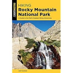 Hiking Rocky Mountain National Park (Regional Hiking Series) 