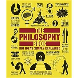 The Philosophy Book /anglais 