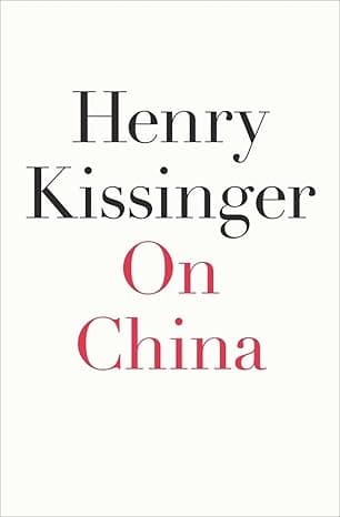 On China  cover