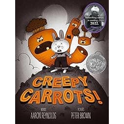 Creepy Carrots! (Creepy Tales!) 