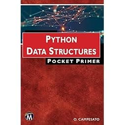 Python Data Structures Pocket Primer