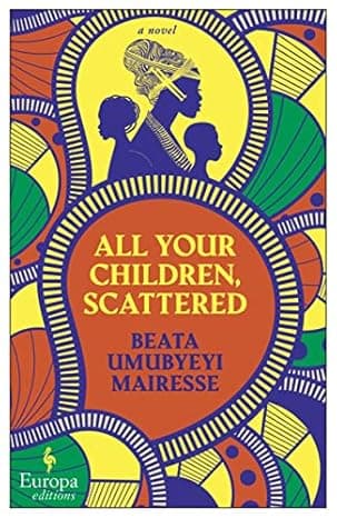 All Your Children, Scattered  cover