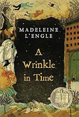 A Wrinkle in Time (Time Quintet)  cover