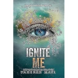 Ignite Me (Shatter Me, 3) 