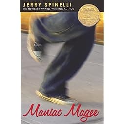 Maniac Magee (Newbery Medal Winner) 