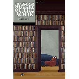 The Oxford History of the Book