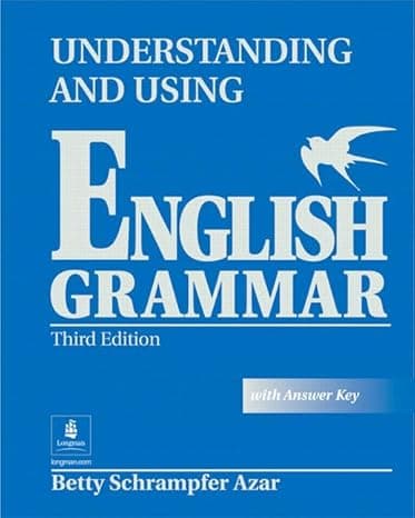 Understanding and Using English Grammar, Third Edition (Full Student Book with Answer Key)  cover
