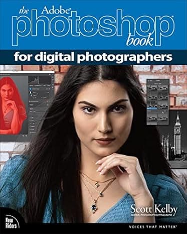 Adobe Photoshop Book for Digital Photographers, The (Voices That Matter)  cover
