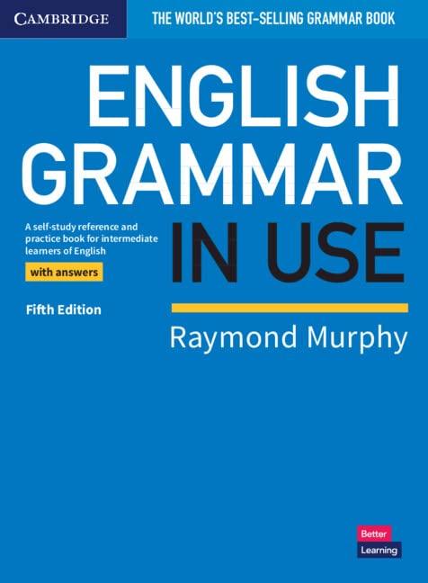 English Grammar in Use Book with Answers and Interactive eBook