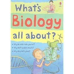 What's Biology All About? (Science Stories) 