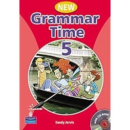 Grammar Time Level 5 Student's Book for Pack