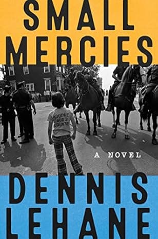 Small Mercies: A Novel cover