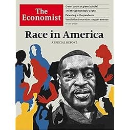 The Economist Magazine (May 22, 2021) Race in America 