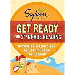 Get Ready for 2nd Grade Reading: Activities & Exercises to Get in Shape for School! (Sylvan Summer Smart Workbooks) 
