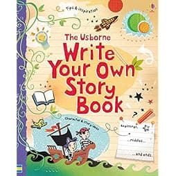 Write Your Own Story Book (Write Your Own) 