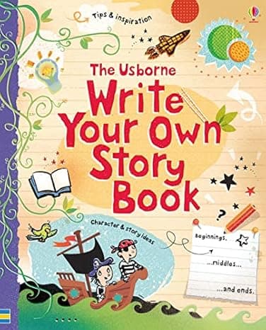 Write Your Own Story Book (Write Your Own)  cover